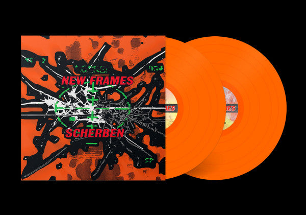 New Frames – Scherben (2xLP, Neo) vinyl record | Paranoise Records