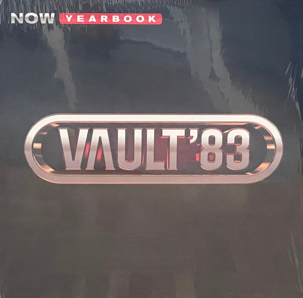 Various – Now Yearbook Vault '83 (3xLP, Comp) vinyl record | Paranoise Records