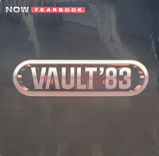 Various – Now Yearbook Vault '83 (3xLP, Comp) vinyl record | Paranoise Records