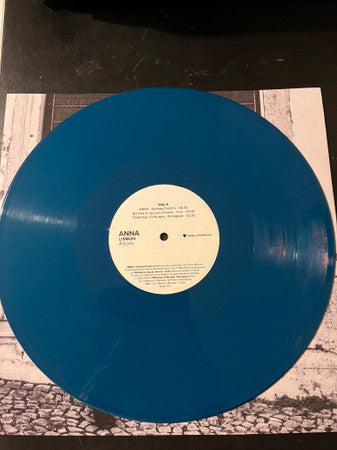 DJ Anna – Lisbon #GU46 (3xLP, Comp, Gre) vinyl record | Paranoise Records