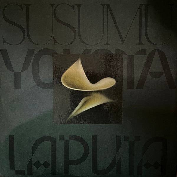 Susumu Yokota – Laputa (2xLP, Album, Ltd, RE, Bei) vinyl record | Paranoise Records