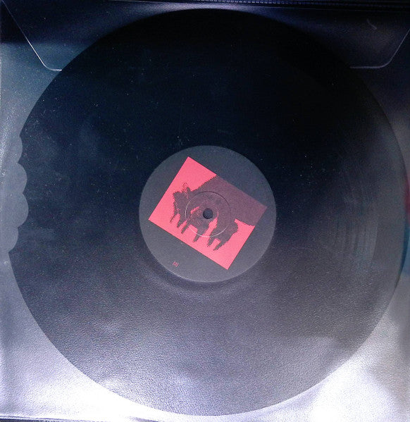 DJ Tjizza – Gathering G.E.T.'S (12", Spe) vinyl record | Paranoise Records
