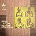 Hell, Truncate, DJ T-1000, Mark Broom – AFM001 (12", Ltd) vinyl record | Paranoise Records