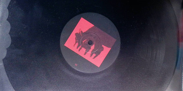 DJ Tjizza – Gathering G.E.T.'S (12", Spe) vinyl record | Paranoise Records