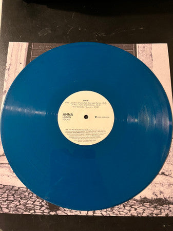 DJ Anna – Lisbon #GU46 (3xLP, Comp, Gre) vinyl record | Paranoise Records