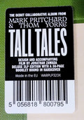 Mark Pritchard, Thom Yorke – Tall Tales (2xLP, Album, Dlx, Ltd) vinyl record | Paranoise Records