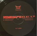 DJ Tjizza – Gathering G.E.T.'S (12", Spe) vinyl record | Paranoise Records