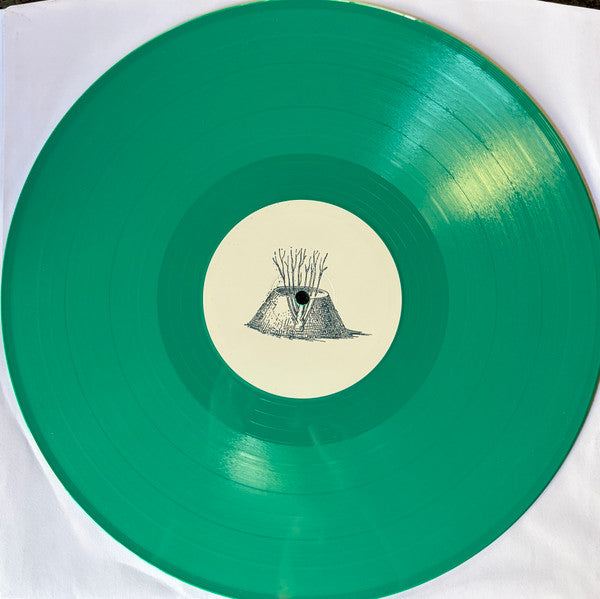 Shcuro - Echo Chamber — front sleeve
