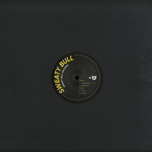 Sweaty Bull – In The Moment EP (12", EP) vinyl record | Paranoise Records
