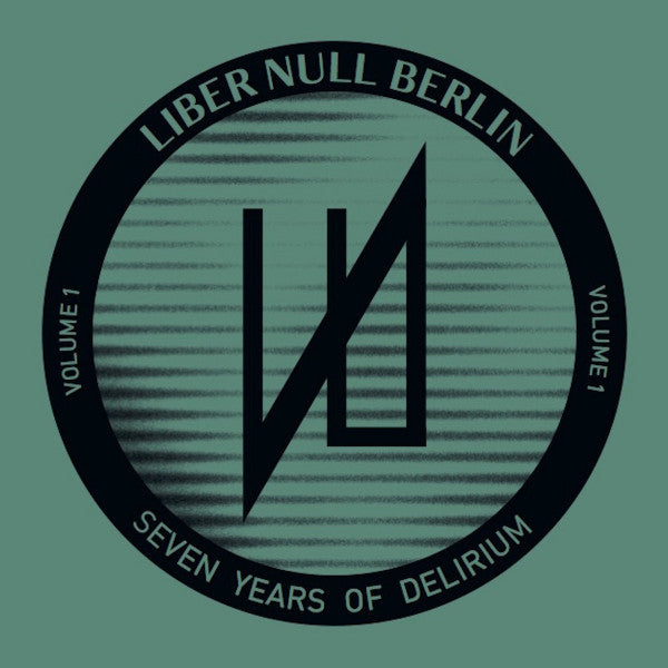 Various – Seven Years Of Delirium (Volume 1) (12", Ltd) vinyl record | Paranoise Records