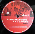 Various – Ethiopian Soul And Groove - Ethiopian Urban Modern Music Vol. 1 (LP, Comp, RE, 180) vinyl record | Paranoise Records