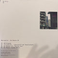 Metropolis – No Reason EP (12", EP) vinyl record | Paranoise Records