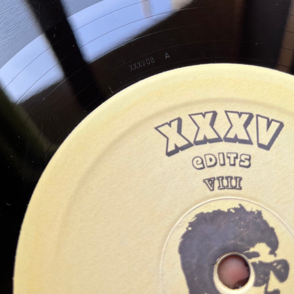 GoldFinger – XXXV 08 (12", EP, Ltd) vinyl record | Paranoise Records