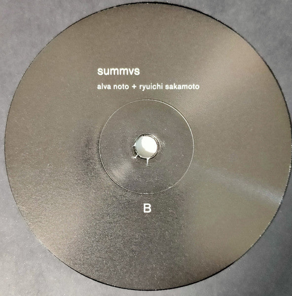 Alva Noto + Ryuichi Sakamoto – VIRUS (2xLP, Album, RE, RM + 2xLP, Album, RE, RM + LP, Al) vinyl record | Paranoise Records