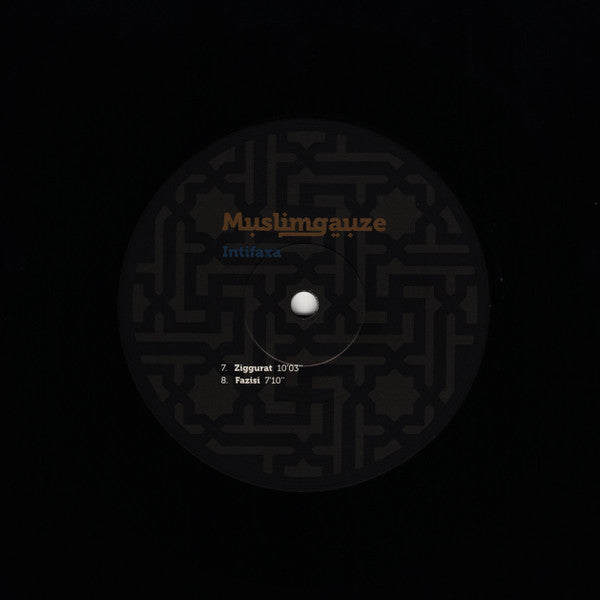 Muslimgauze – Intifaxa (2xLP, Album, Ltd, RE, RM) vinyl record | Paranoise Records