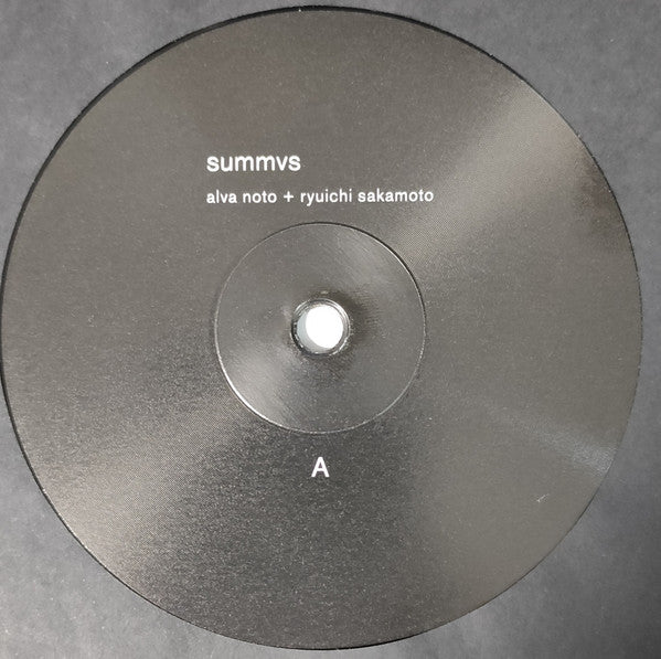 Alva Noto + Ryuichi Sakamoto – VIRUS (2xLP, Album, RE, RM + 2xLP, Album, RE, RM + LP, Al) vinyl record | Paranoise Records