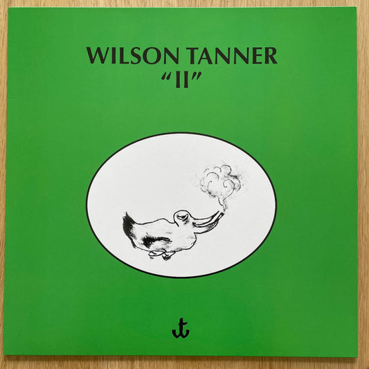Wilson Tanner – II (LP, Album) vinyl record | Paranoise Records