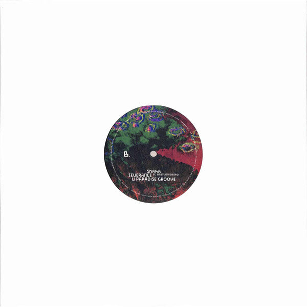Rali Pibs – U Paradise (12", Ltd) vinyl record | Paranoise Records
