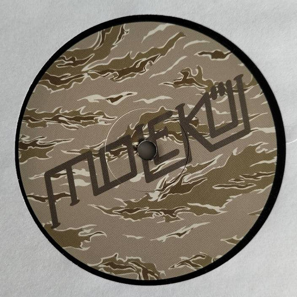 Kuss, Sicion – The Journey EP (12", EP) vinyl record | Paranoise Records