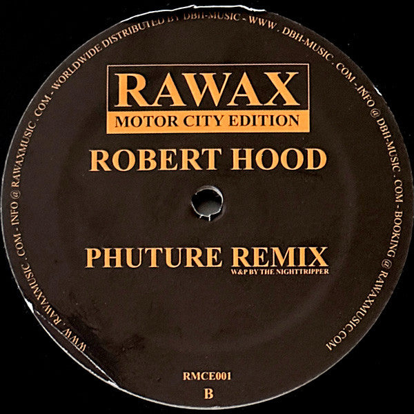 Nighttripper, The – Phuture Remix (12", RE) vinyl record | Paranoise Records