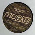 Kuss, Sicion – The Journey EP (12", EP) vinyl record | Paranoise Records