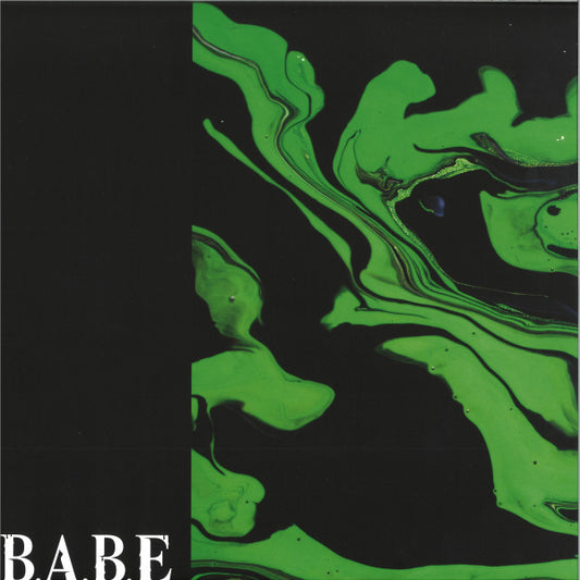 Habgud, Stanz Amor – Shut Up & Dance (12") vinyl record | Paranoise Records