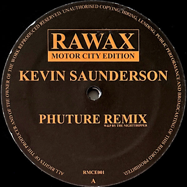 Nighttripper, The – Phuture Remix (12", RE) vinyl record | Paranoise Records