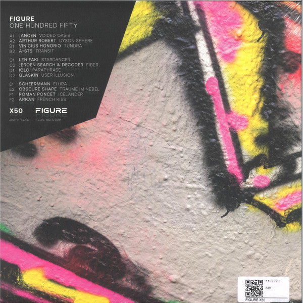 Various – One Hundred Fifty (3x12", EP) vinyl record | Paranoise Records
