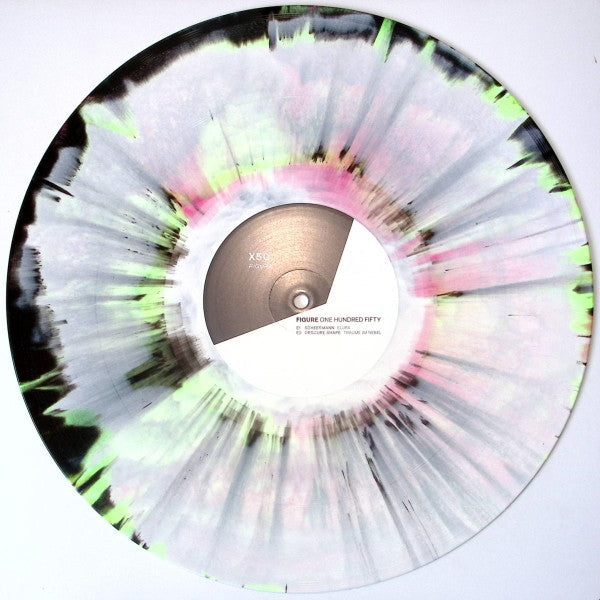 Various – One Hundred Fifty (3x12", EP) vinyl record | Paranoise Records