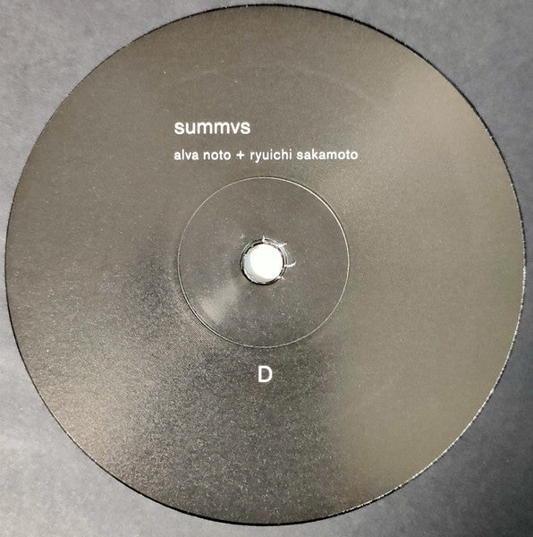 Alva Noto + Ryuichi Sakamoto – VIRUS (2xLP, Album, RE, RM + 2xLP, Album, RE, RM + LP, Al) vinyl record | Paranoise Records