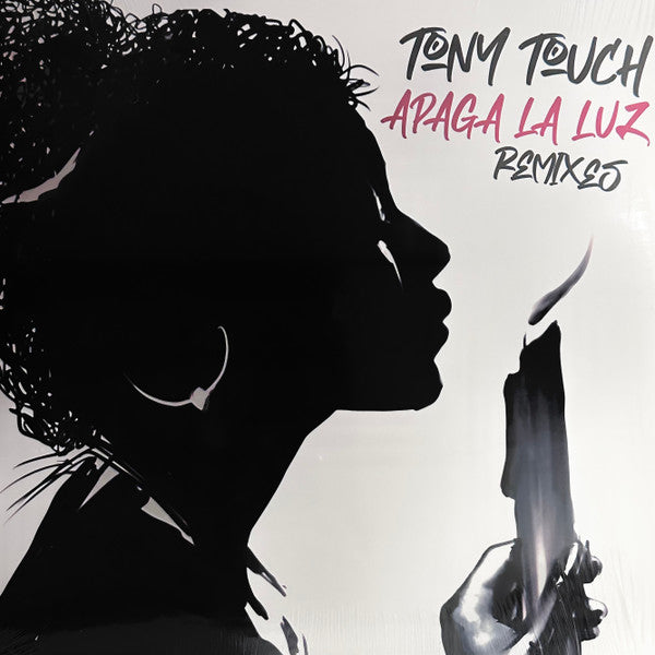 Tony Touch – Apaga La Luz (Remixes) (2x12") vinyl record | Paranoise Records