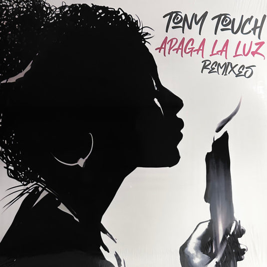 Tony Touch – Apaga La Luz (Remixes) (2x12") vinyl record | Paranoise Records