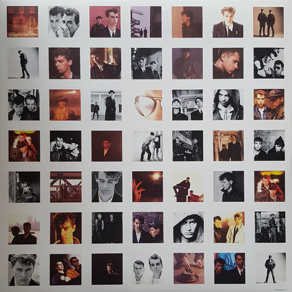 Pet Shop Boys – Please (LP, Album, RE, RM, 180) vinyl record | Paranoise Records