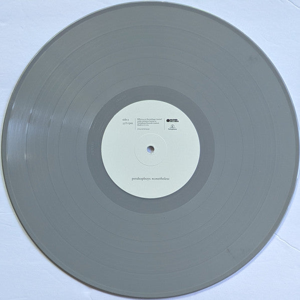 Pet Shop Boys – Nonetheless (LP, Album, Ltd, Gre) vinyl record | Paranoise Records