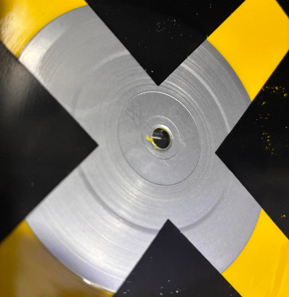 Measure Divide – Everything Is Porridge (10", Yel) vinyl record | Paranoise Records