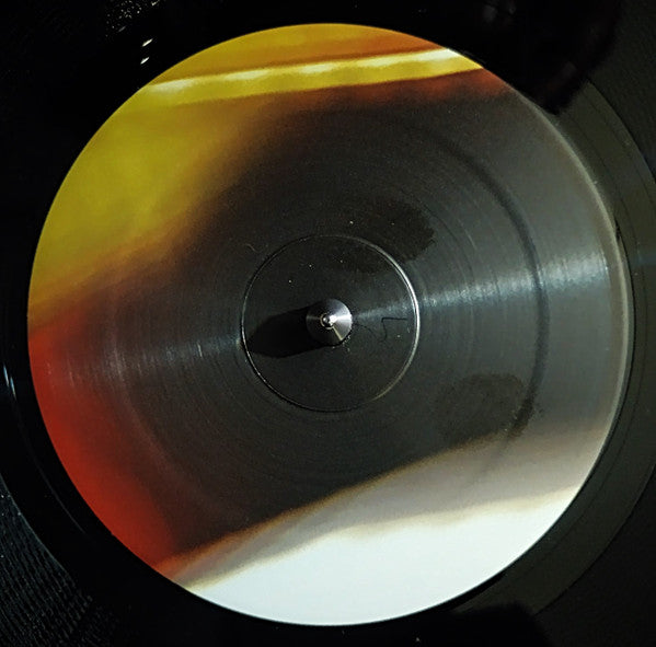 Sciahri & Hertz Collision - Contatto — back sleeve