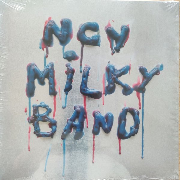 NCY Milky Band - 100 Ans — front sleeve