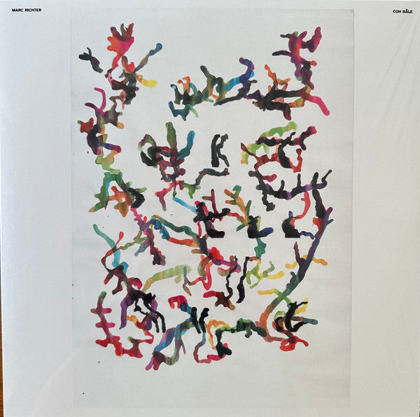 Marc Richter – Coh B​â​le (LP, Album, Ltd) vinyl record | Paranoise Records