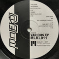 Various – Various EP (12", EP) vinyl record | Paranoise Records