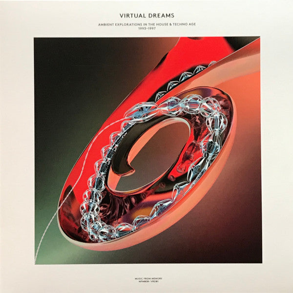 Various – Virtual Dreams (Ambient Explorations In The House & Techno Age, 1993-1997) (3xLP, Comp) vinyl record | Paranoise Records