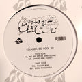 Yolanda Be Cool – Yolanda Be Cool EP (12", EP) vinyl record | Paranoise Records