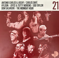 Adrian Younge / Ali Shaheed Muhammad / Antonio Carlos E Jocafi / Carlos Dafé / Hyldon / Joyce Moreno / Tutty Moreno / Ebo Taylor / Dom Salvador / Midnight Hour (2), The – Jazz Is Dead 21 (LP) vinyl record | Paranoise Records