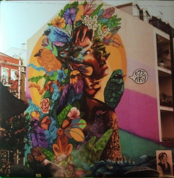 DJ Anna – Lisbon #GU46 (3xLP, Comp, Gre) vinyl record | Paranoise Records