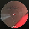 Various – Virtual Dreams (Ambient Explorations In The House & Techno Age, 1993-1997) (3xLP, Comp) vinyl record | Paranoise Records