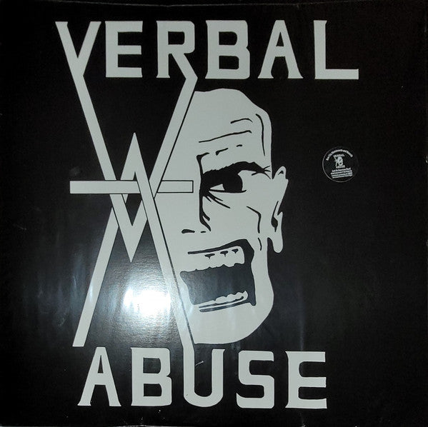 Verbal Abuse - Just An American Band — front sleeve