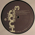 Robert Hood – Hoodmusic 3 (12") vinyl record | Paranoise Records