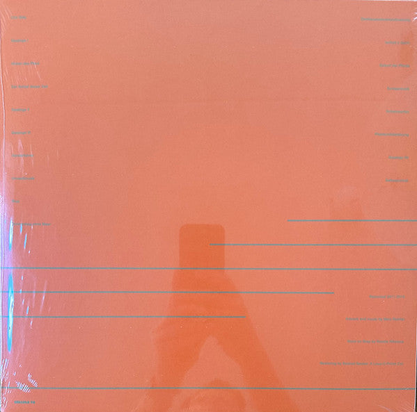 Marc Richter – Coh B​â​le (LP, Album, Ltd) vinyl record | Paranoise Records