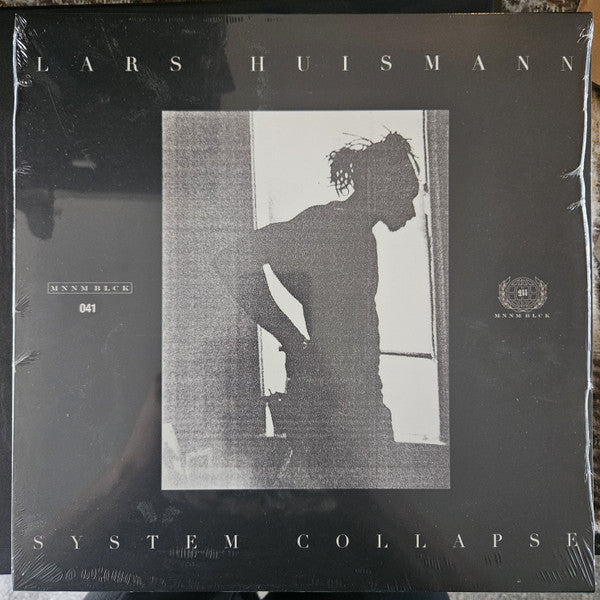 Lars Huismann - System Collapse EP — front sleeve