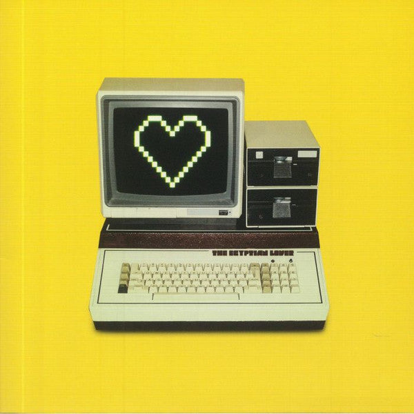 Egyptian Lover And Hanky Panky (2) / Jamie Jupitor – Computer Love (Sweet Dreams) / Computer Power (7", Ltd, RE) vinyl record | Paranoise Records