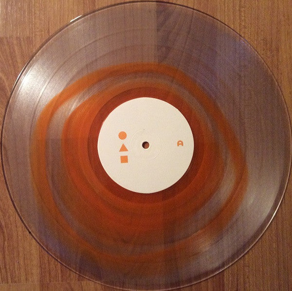Preoccupations – New Material (LP, Album, Ltd, Ora) vinyl record | Paranoise Records
